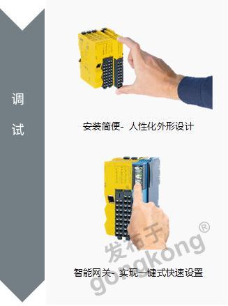 面向未來 安全高效 sick安全plc明星產品flexi compact上市