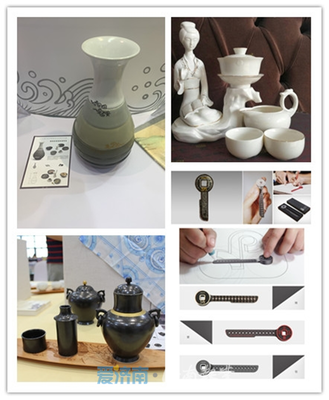 泉城雙璧閃耀文創(chuàng)舞臺(tái) 濟(jì)南兩家博物館入圍全國(guó)文創(chuàng)產(chǎn)品推介展百家名單